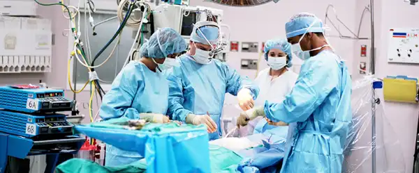 Buhari undergoes penis surgery